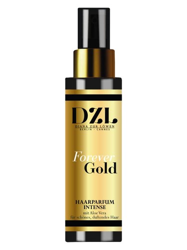 Forever Gold bottle