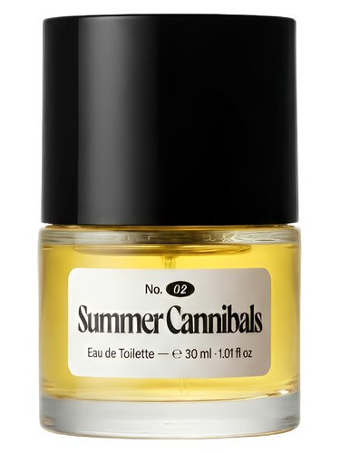 Summer Cannibals bottle