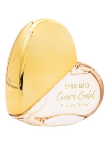 Cuore Gold bottle