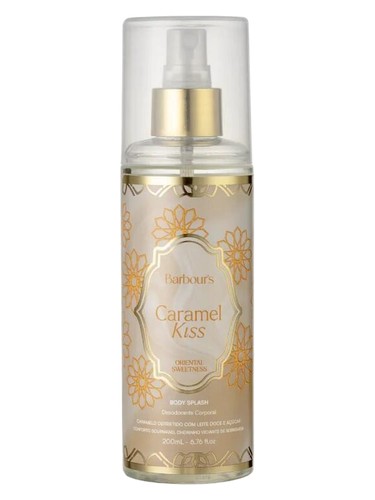 Caramel Kiss bottle