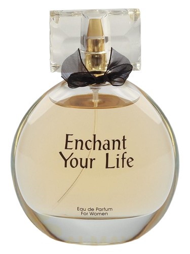 Enchant Your Life bottle