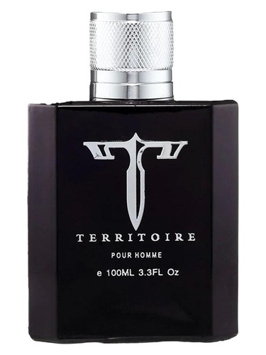 Territoire Pour Homme bottle