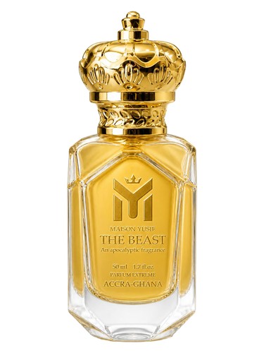 The Beast bottle