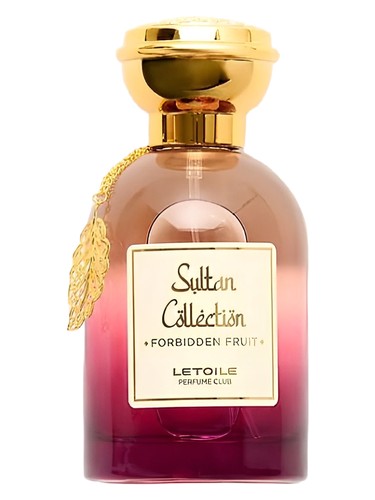 Forbidden Fruit bottle