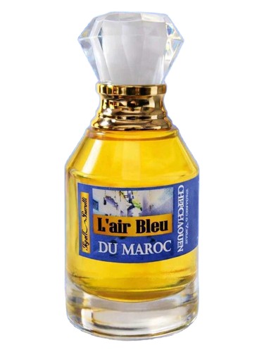 L'air Bleu du Marroc bottle