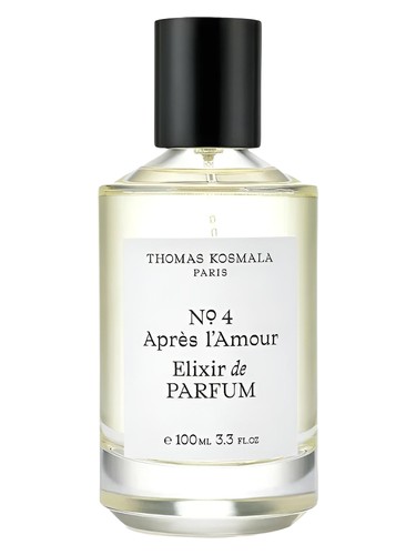 Nọ 4 - Après L'Amour Elixir de Parfum bottle