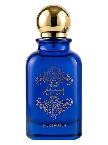 Enteash bottle