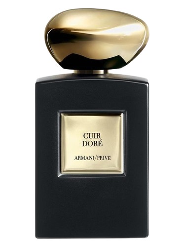 Cuir Doré bottle