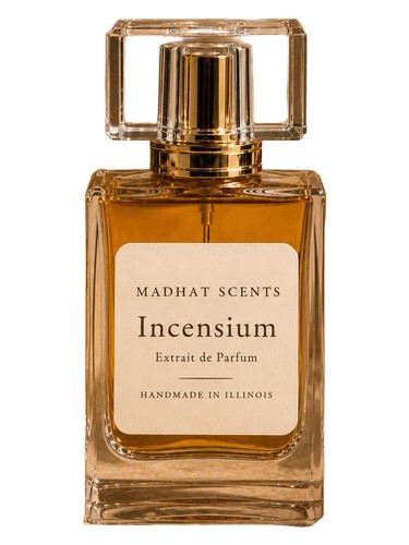 Incensium bottle
