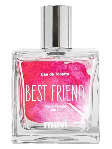 Best Friend bottle