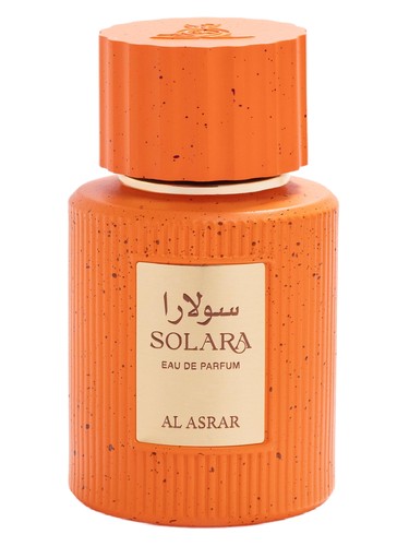 Solara bottle
