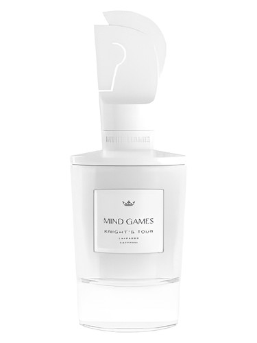 Knight's Tour bottle