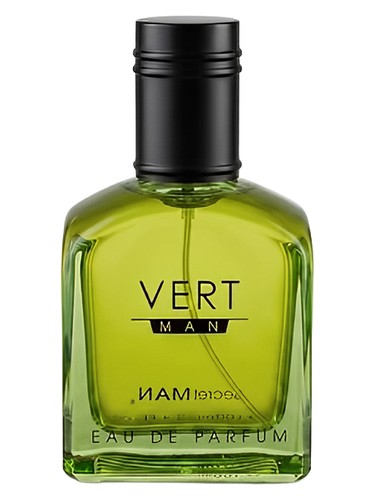 Vert Man bottle