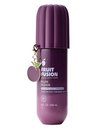 Plum Please bottle