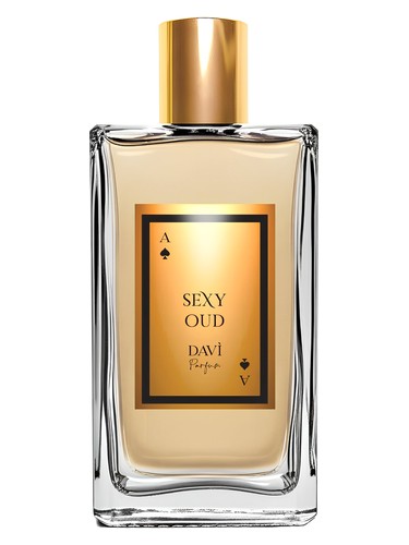 Sexy Oud bottle