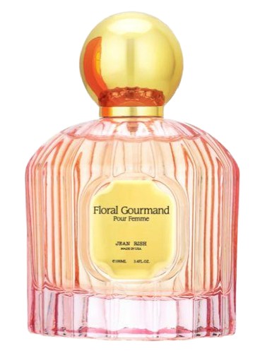 Floral Gourmand bottle