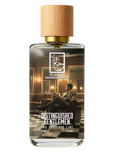 Distinguished Gentlemen bottle