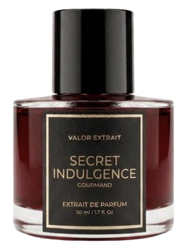 Secret Indulgence bottle