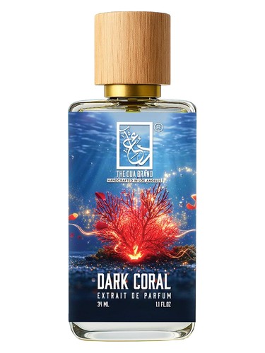Dark Coral bottle