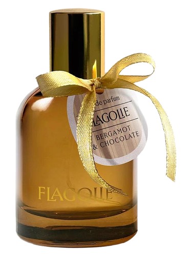 Bergamot & Chocolate bottle