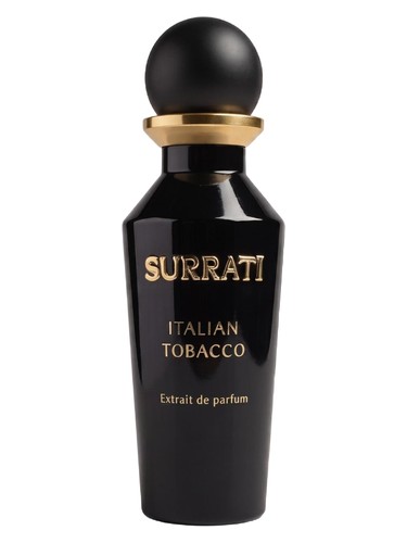 Italian Tobacco bottle