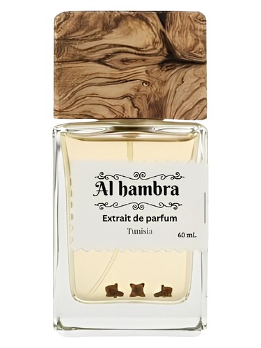 Al Hambra bottle