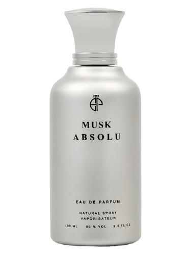 Musk Absolu bottle