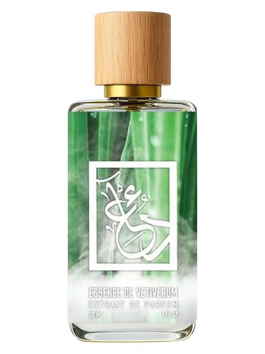 Essence of Vetiverum bottle