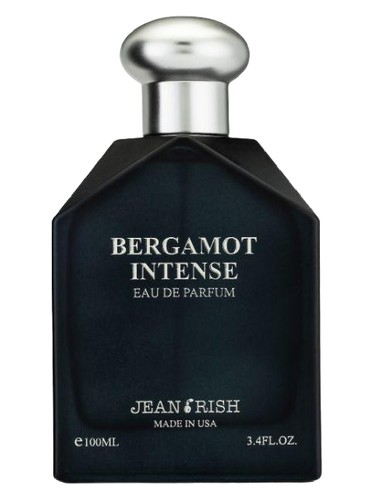 Bergamot Intense bottle