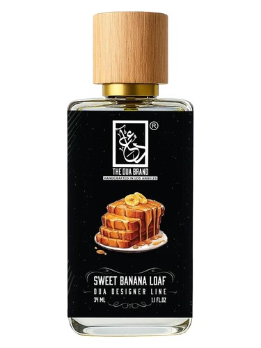 Sweet Banana Loaf bottle