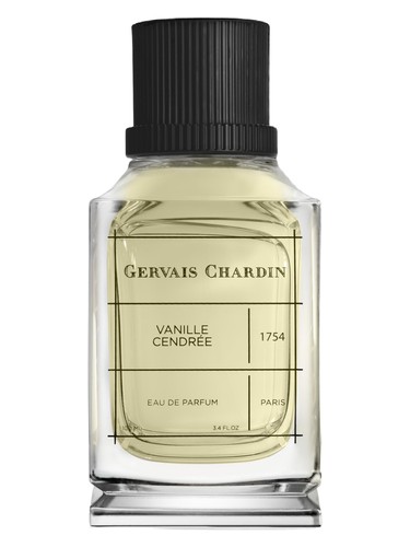 Vanille Cendrée bottle