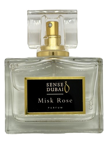 Misk Rose bottle