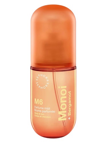 Monoi + Bergamot Body & Hair Mist bottle