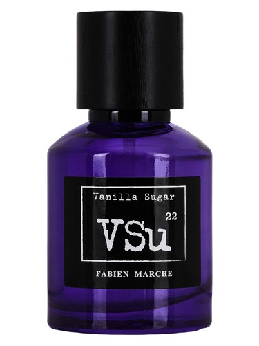 VSu22 Vanilla Sugar bottle