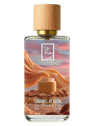 Caramel At Dusk bottle