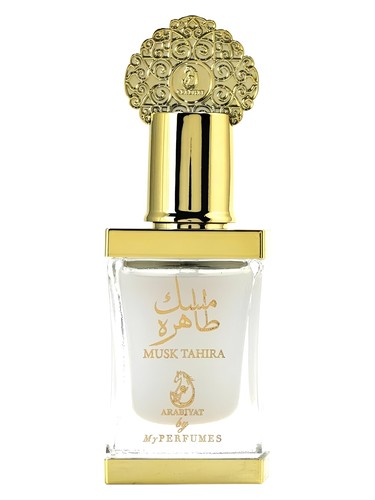 Musk Tahira bottle