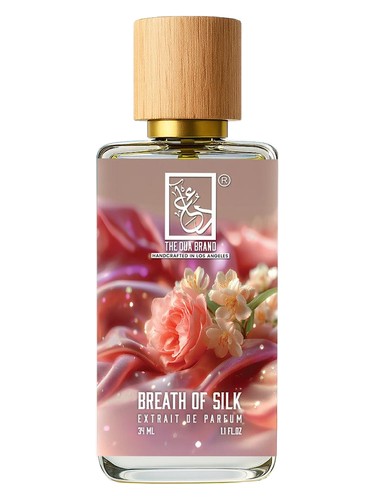 Breath Of Silk bottle