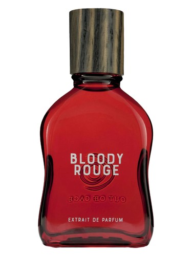 Bloody Rouge bottle