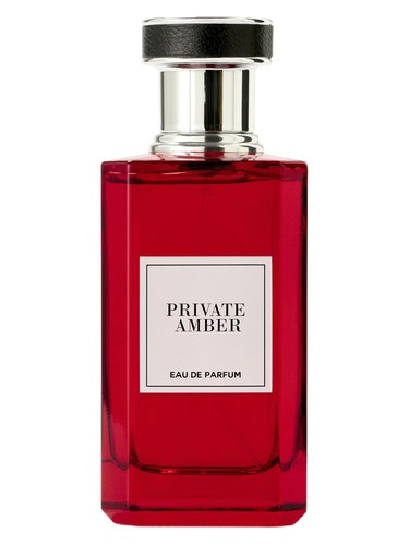 Amber bottle