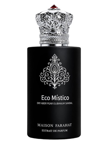 Eco Místico bottle