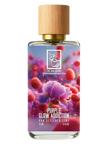 Purple Glow Addiction bottle