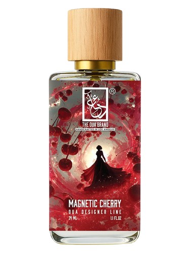 Magnetic Cherry bottle
