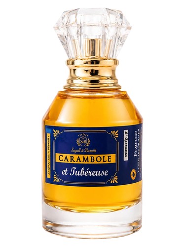 Caramboles et Tubéreuse bottle