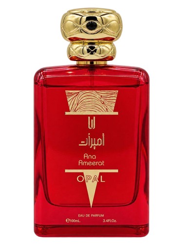 Ana Ameerat bottle