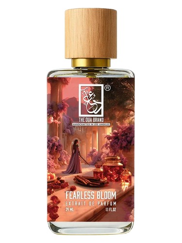 Fearless Bloom bottle