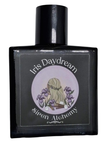 Iris Daydream bottle
