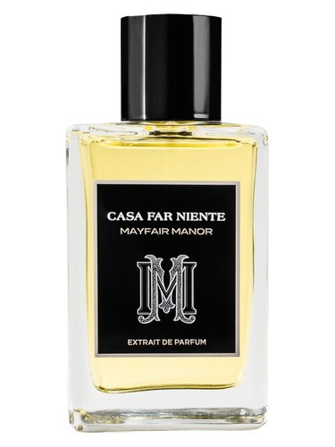 Mayfair Manor bottle