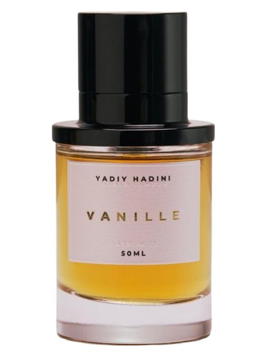 Vanille bottle