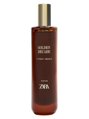 Golden Decade Extrait Absolu bottle
