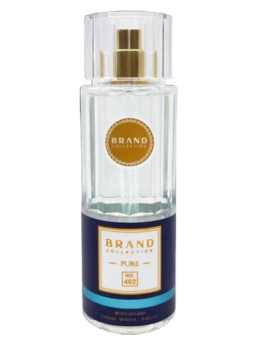 Pure bottle